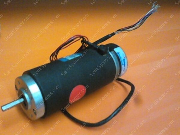 MO-2770-00 | MOTOR, GO242-02-013, ROBOT, MODEL #E242 - Image 2