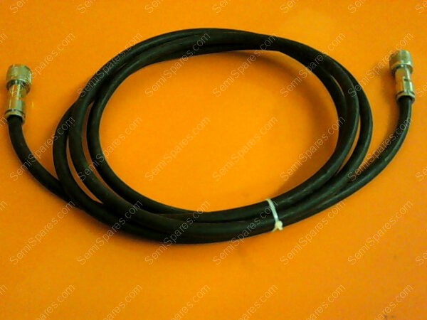 E96824-I | INTERCOMP 9FT RG217/U COAX CABLE AWM TYLE 1354 P/N 2-2142 E96824-I - Image 3