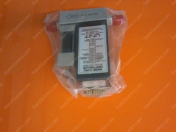 MF-0940-00 | MFC,UNIT,UFC-1000,50 SCCM, C2F2,TEGAL