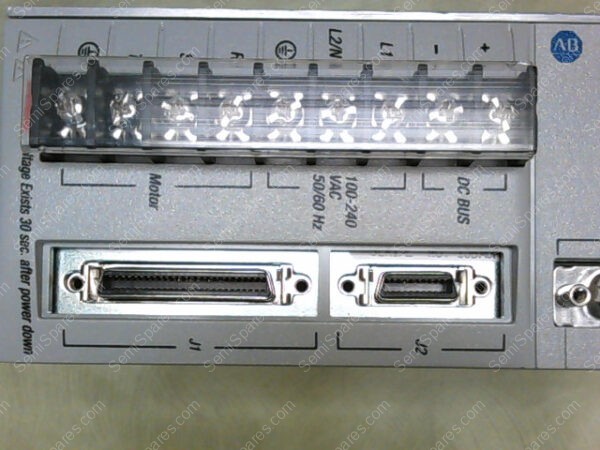 1398-DDM-005X-NV2 | ALLEN-BRADLEY 1398-DDM-005X-NV2 SERVO DRIVE - Image 4