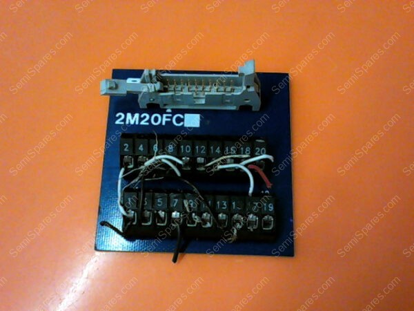 620-0991 | RDI 2M20FC TERMINAL BLOCK BOARD ASSEMBLY, 620-0991 REV 3 - Image 4