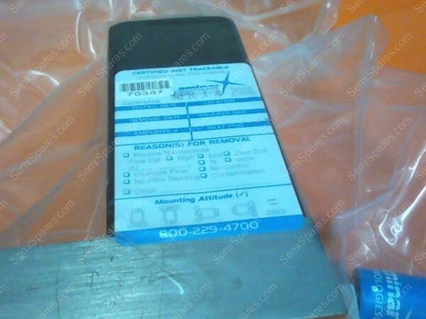 MF-1730-00 | MFC, UNIT, UFC-1100,300 SCCM, N2, SN M-7914 - Image 2