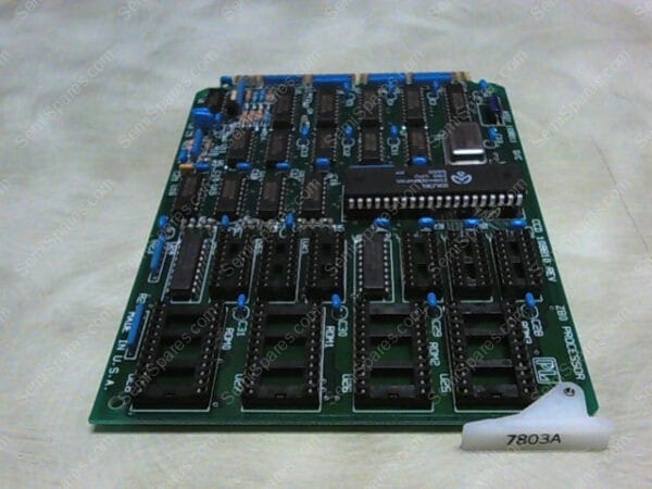 605-002433-001 | PCB Z80 MICROPROCESSOR - Image 3