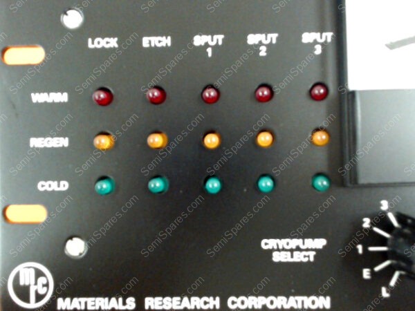 CM-1400-77 | MONITOR,A118030,CRYO,TEMP,MRC - Image 5