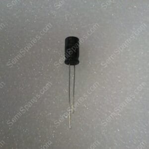 UVR1E101MED | CAP ALUM 100UF 20% 25V RADIAL