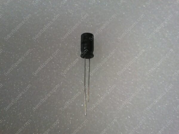 UVR1E101MED | CAP ALUM 100UF 20% 25V RADIAL