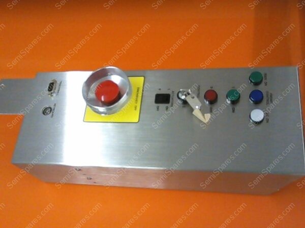 853-017152-115 | ASSY,EMO BOX,FR,GF CE,KYBD - Image 4