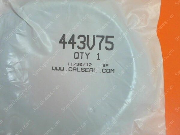 443V75 | CAL SEAL,P/N 443V75 - Image 4