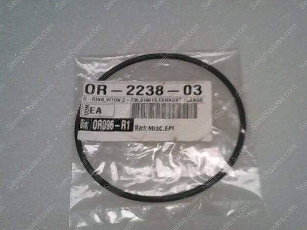 OR-2238-03 | O RING, VITON 2-238,516013,EXHAUST FLANGE - Image 2