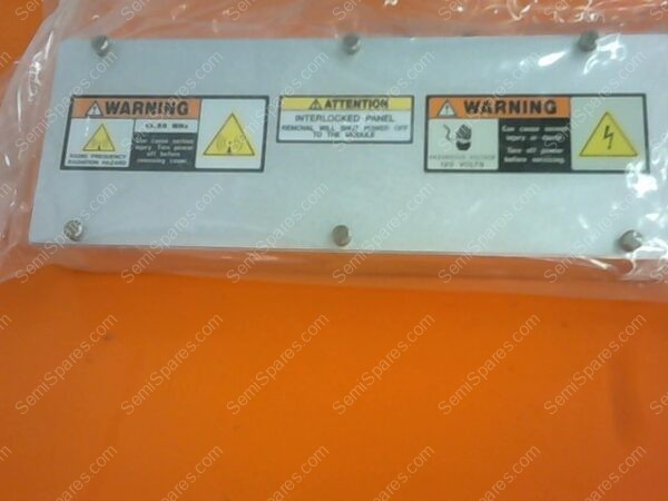 853-330257-001 | ASSY,FD-THRU,FG/ESC - Image 3