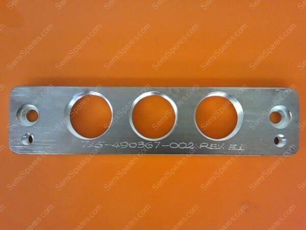 715-490367-002 | PLT,GND,RIGID COAX - Image 2