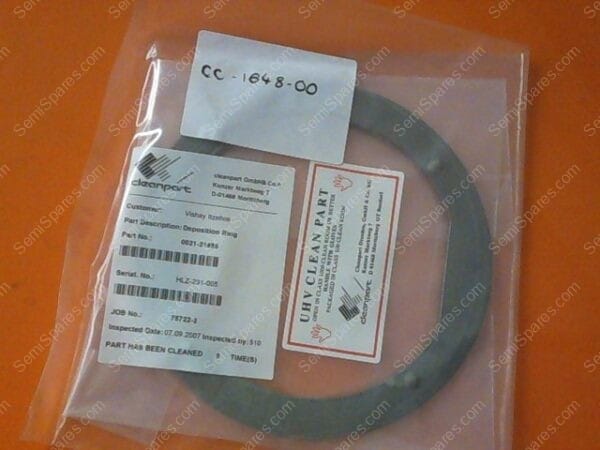 CC-1648-00 | RING DEPOSITION, 0021-21885-A,MA-29615 - Image 4