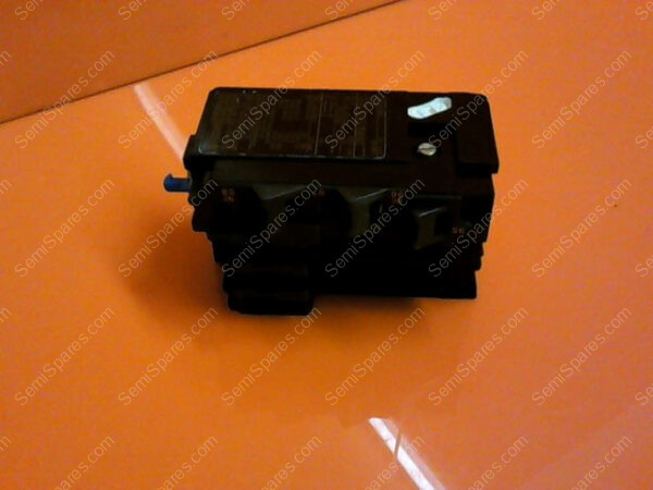 CR4G1WM | GENERAL ELECTRIC CR4G1WM THERMAL OVERLOAD RELAY 8.5-12.5 - Image 4
