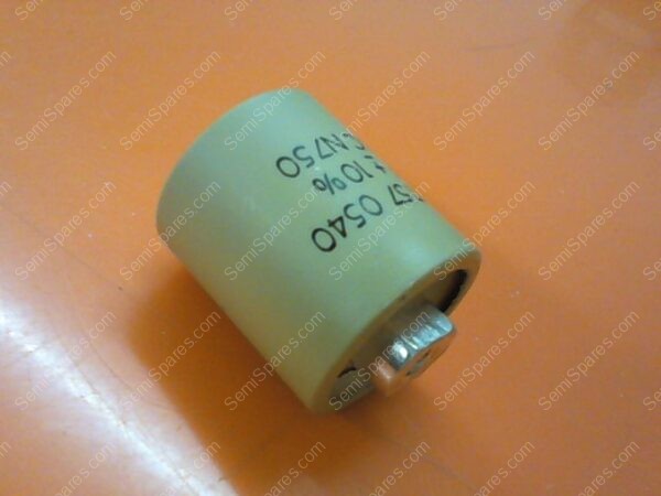 CP-1020-00 | CAPACITOR 200 PF, 7.5KV - P/N 3110240 - Image 3