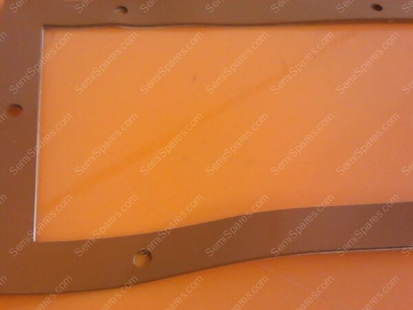 713-056366-001 | GASKET,FAN DUCT CVR,TOP,MTR DR - Image 6