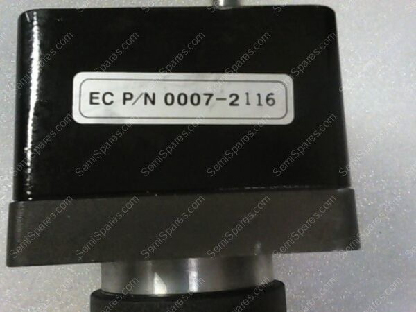 0284-34-003 | MRC MODEL E284, MOTOR GM-180B, GEAR BOX - Image 4