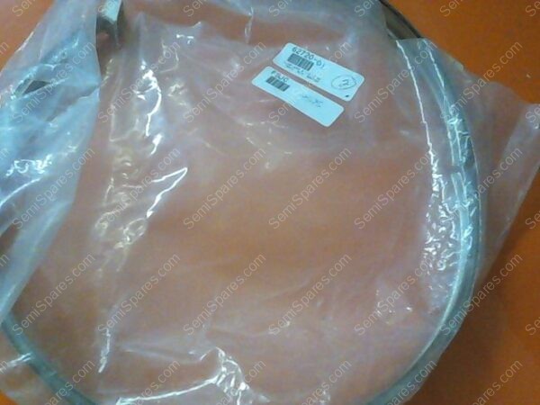 CC-7015-00 | CLAMP, VBAND, 6GAL EXTHEATED TANK SS62720 - Image 3