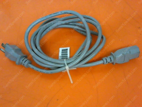8120-6812 | HP 8120-6812 COMPUTER POWER CORD - Image 4