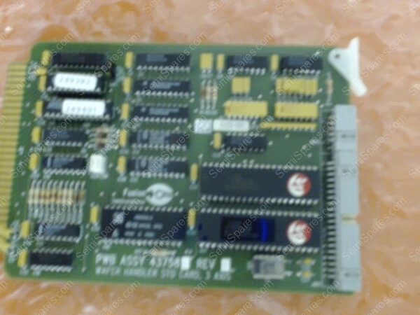 BD-0375-00 | PCB,ROBOT INTERFACE,437581R - Image 4