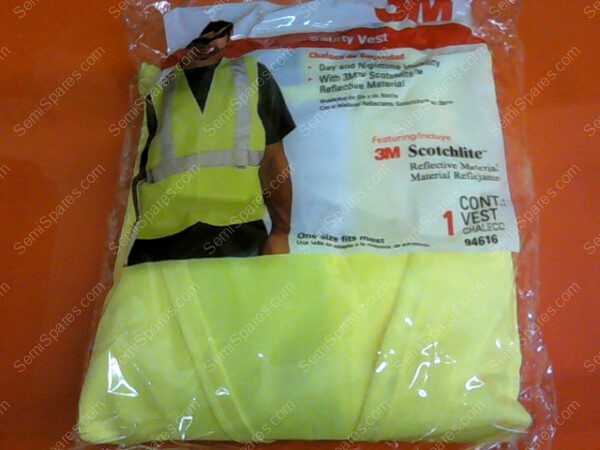 94616 | 3M DAY AND NIGHTTIME VISIBILITY WITH 3M TM SCOTCHLITE REFLECTIVE MATERIAL 94616 - Image 3