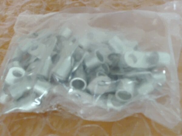 EC-0525-00 | EXPERTECH, 1/4" 2 GAUGE, HI TEMP WIRE LUGS - Image 2