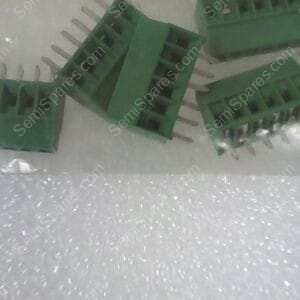 282834-6 | TERM BLOCK 6POS SIDE ENT 2.54MM