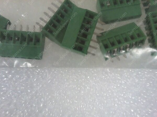 282834-6 | TERM BLOCK 6POS SIDE ENT 2.54MM