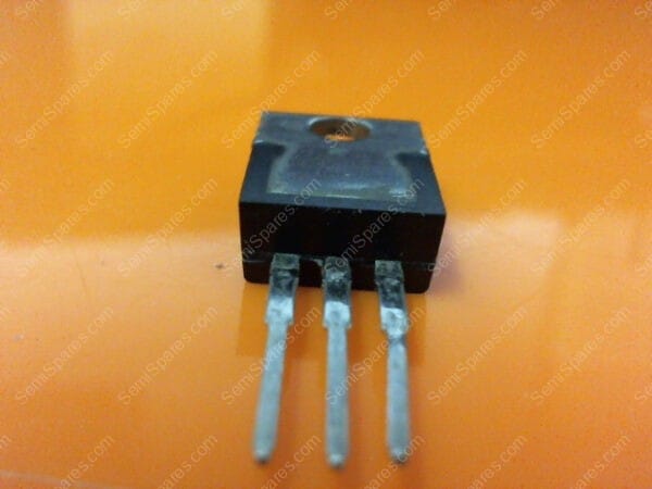 UA79M12C | INTEGRATED CIRCUITS, VR LINEAR, -12V, 500mA, - Image 3