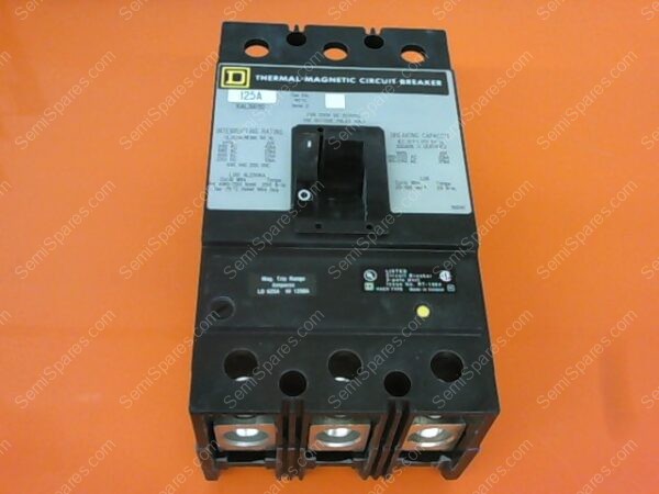 670-060509-008 | CKT BRKR, KAL SERIES, 3 POLE - Image 5