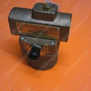 MT-0525-00 | METER,VOTEX,P/N CP-1/2