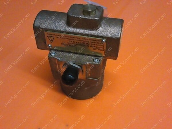 MT-0525-00 | METER,VOTEX,P/N CP-1/2