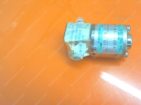 PMDS-16C | OUFA TAKASAGO,SOLENOID DIAPHRAGM VALVE - Image 3
