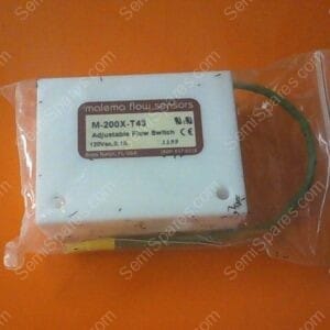 SN-1173-00 | SENSOR, FLOW, MALEMA, M-2000X-T43, ADJUSTABLE