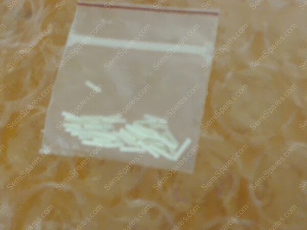 XX-1390-00 | PIN,LONG CERAMIC,2300200,DRYTEK