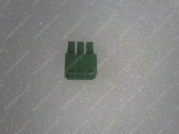 1803581 | TERM BLOCK PLUG 3POS STR 3.81MM - Image 4
