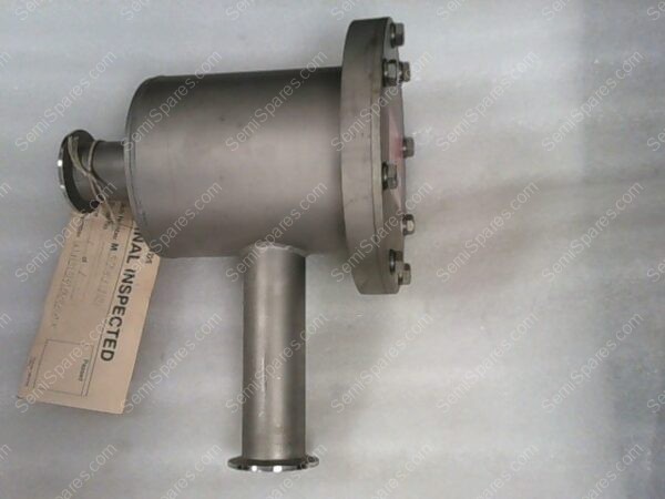 A13340000K FL40 | EDWARDS HIGH VACUUM INC. MODEL NO: A13340000K FL40 COMPLETE, REPLACEMENT ELEMENT, H02600050 - Image 4