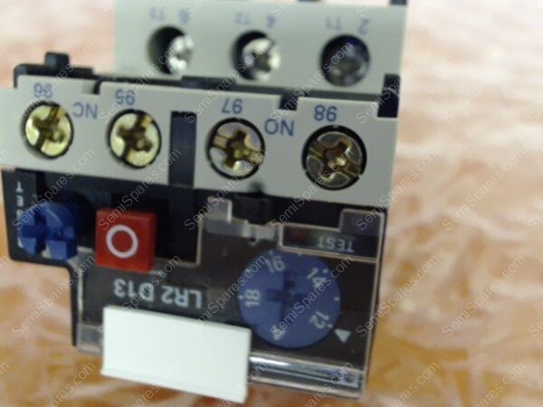 EC-6966-00 | CONNECTOR,OVERLOAD,P/N 916092 - Image 3