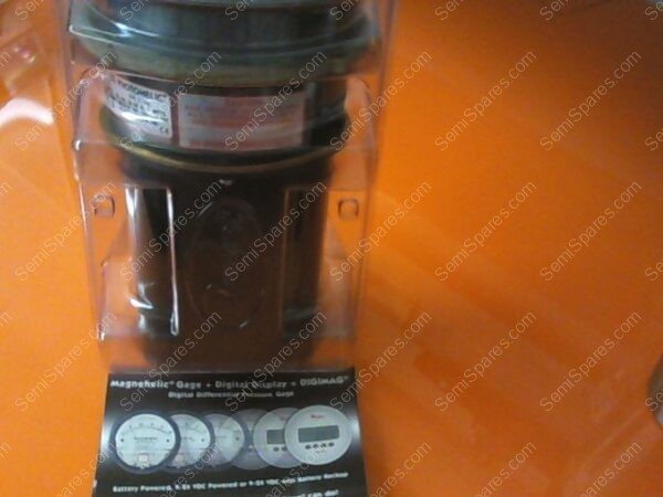 SN-2035-00 | SENSOR,PHOTOHELIC, 0-.50,DWYER, A3000-0 - Image 3