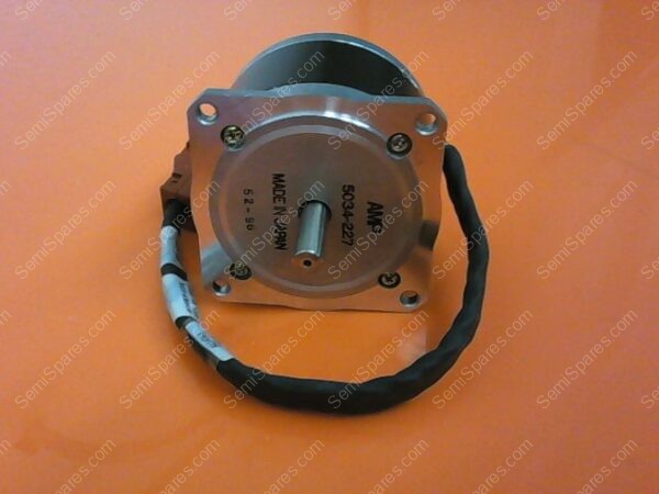 MO-4350-00 | MOTOR, A114569,STEPPER ASSY,MRC - Image 3