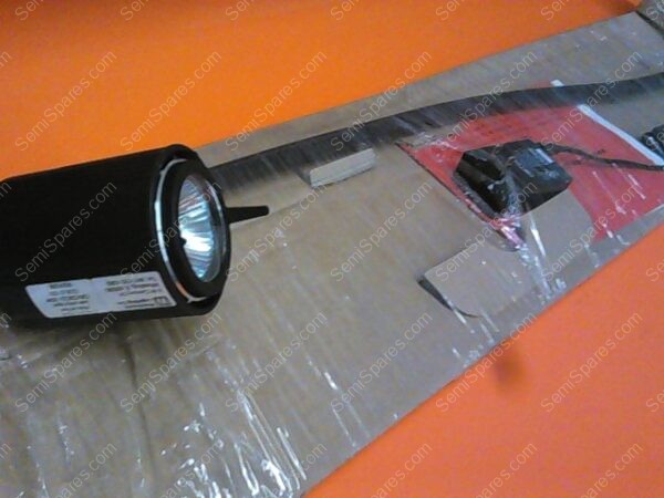 LB-6100-00 | LAMP, GOOSENECK, 120VAC, 20W, 3PXZ7, WALDMANN - Image 4