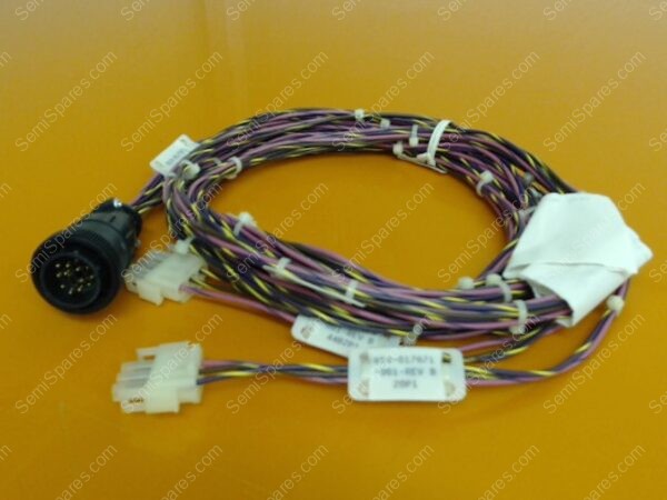 853-017871-001 | ASSY  HARNESS POWER DIST DC #5 - Image 4