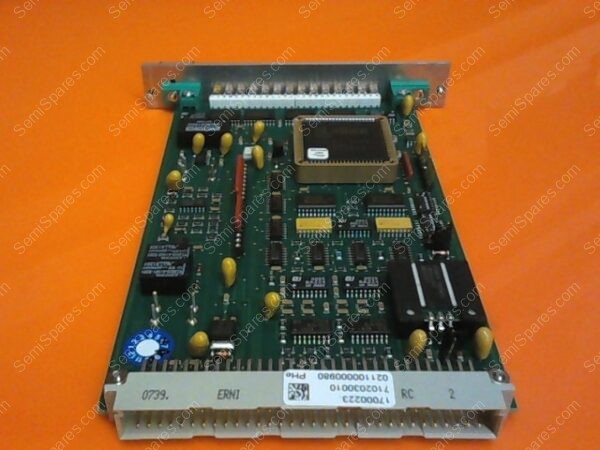 BD-9650-00 | PCB,17000223,SECURITY MAIN BOARD - Image 3