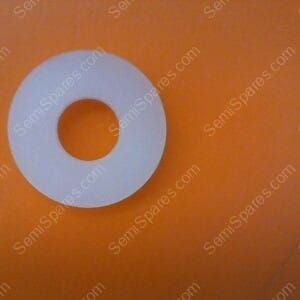 GS-0465-00 | WASHER FLAT PVDP 300840-003 1/4