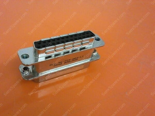 668-095467-025 | CONN,ADPTR,EMI FLTRD,25P D-SUB - Image 7