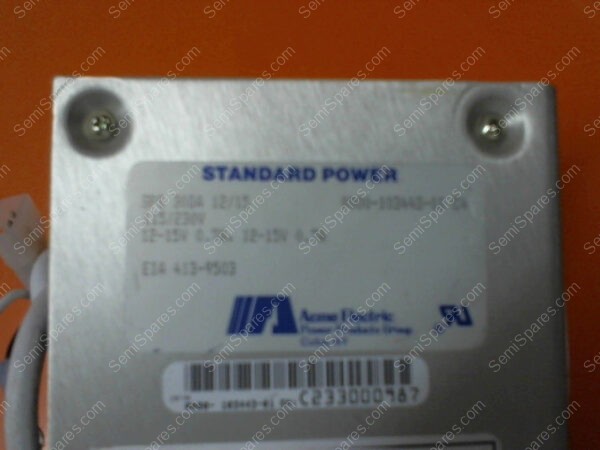 PS-2400-00 | POWER SUPPLY, 12-15V, 0.7A, SPS 30DA 12/15 - Image 5