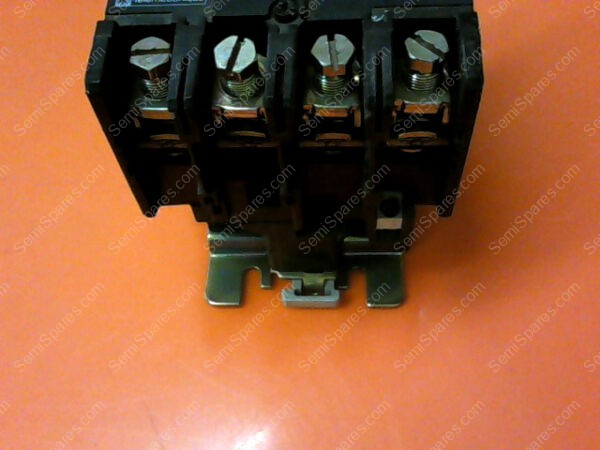 LC1D80004 | TELEMECANIQUE LC1D80004 CONTACTOR STARTER - Image 6