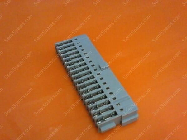 668-097255-001 | CONN,SKT,WIREMT,.1"X.1"",34 PIN - Image 2
