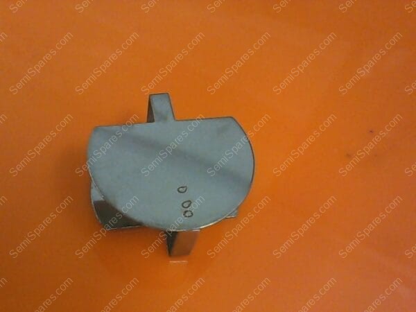 TG-0165-00 | BAFFLE, P/N 981-83834-301 (WELDED BODY) - Image 2