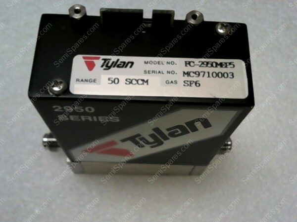 797-093267-309 | MFC,2950MEP,SF6,50 SCCM - Image 3