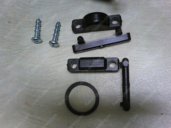 1546348-2 | CONN BACKSHELL W/CLAMP SZ 3/4-20 UNEF 13 BLK - Image 4